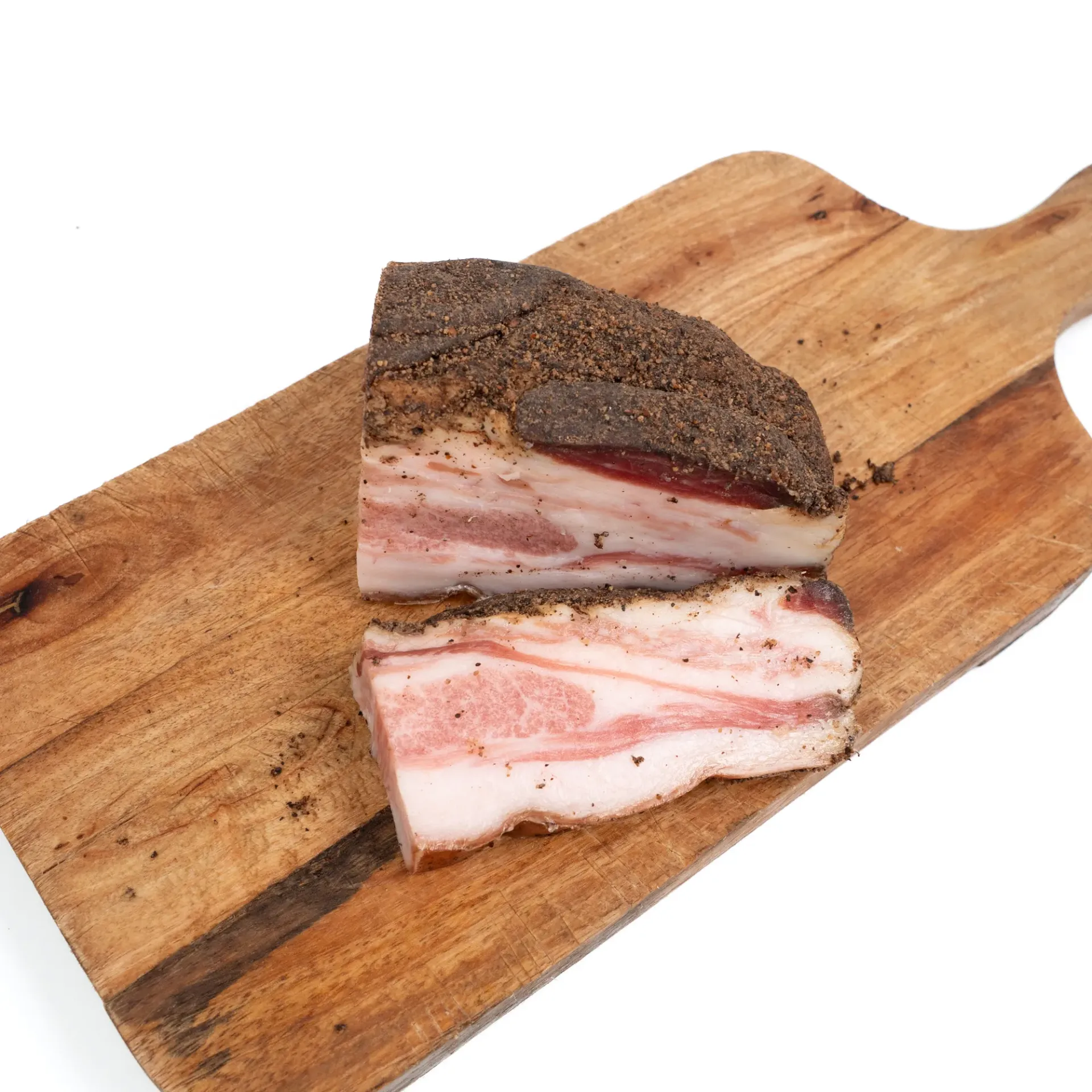 Guanciale Con Pepe 200g