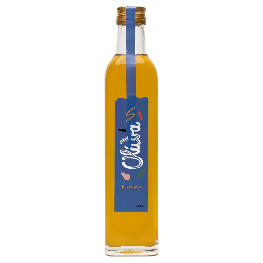 Oliwa bazyliowa 250ml